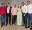 Provedor da Santa Casa prestigia visita do Assessor do Ministro da Saúde, Humberto Tobé