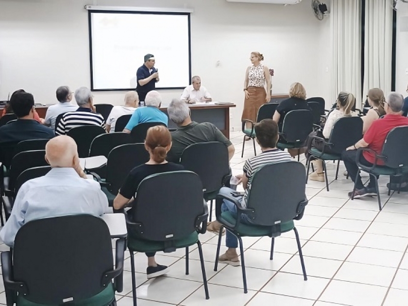 Santa Casa realiza Assembleia Geral Extraordinária com membros da Irmandade