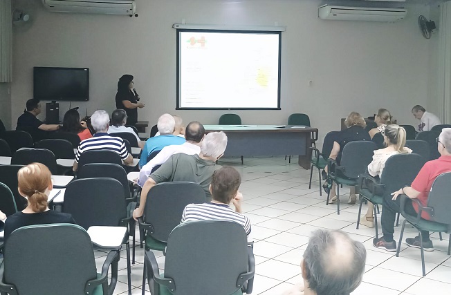 Santa Casa realiza Assembleia Geral Extraordinária com membros da Irmandade