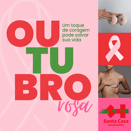 Santa Casa apoia campanha 