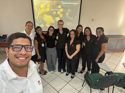 Santa Casa de Sertãozinho realiza palestra em apoio à campanha Setembro Amarelo