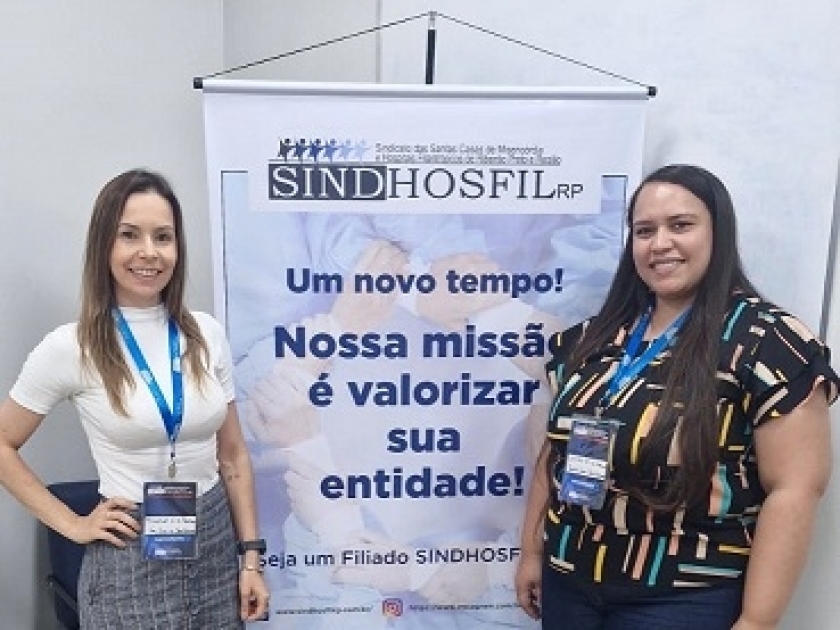 Colaboradores da Santa Casa participaram de curso de capacitação do Programa de Atualização dos Gestores na Saúde (PROAGS)