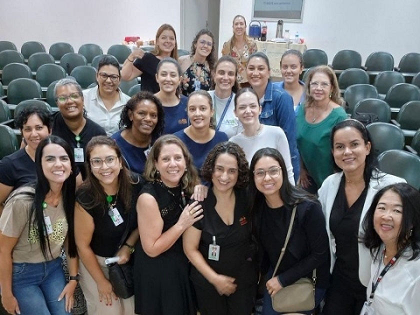 Santa Casa participa de Encontro Regional das ICPs