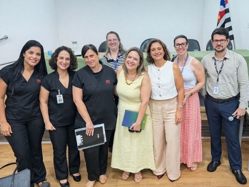 Santa Casa de Sertãozinho participa de reunião sobre da Incorporação do Nirsevimabe no SUS