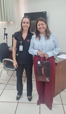 Santa Casa realiza palestra em comemoração ao Dia das Mulheres