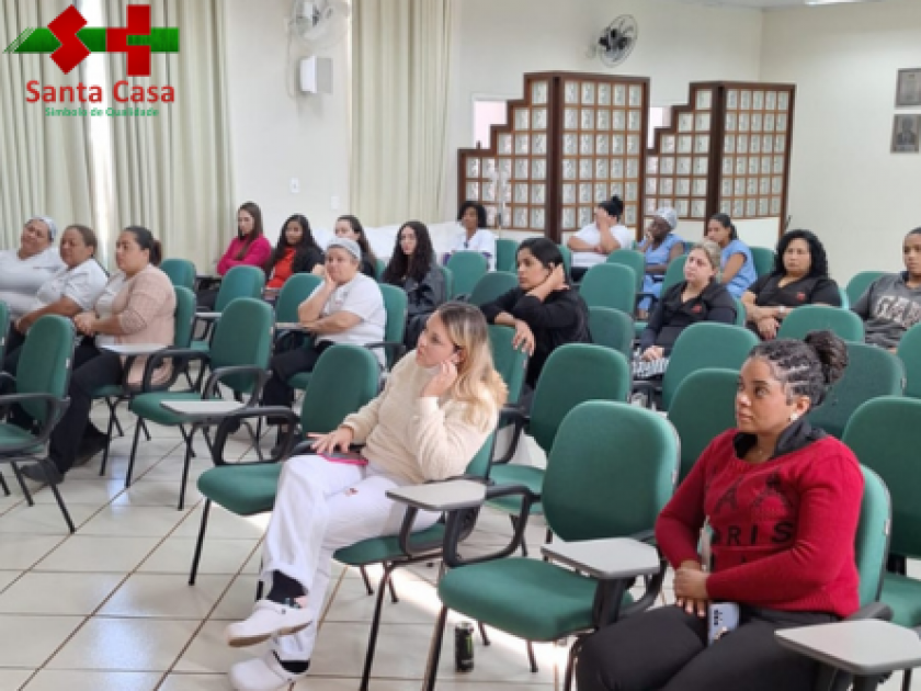 Semana Comemorativa da Santa Casa encerra programação voltada ao bem-estar dos colaboradores