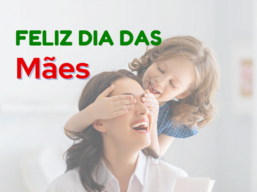 Santa Casa de Sertãozinho parabeniza todas as mães pelo seu dia