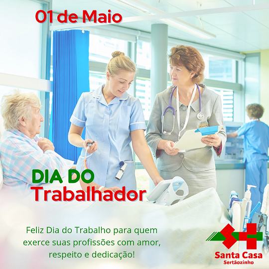 Parabéns, trabalhadores, pelo seu dia!