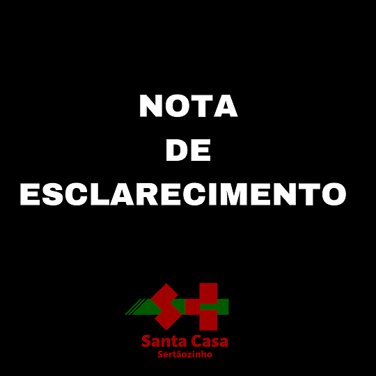 Nota de esclarecimento - vídeo solicitando vaga para o INCOR