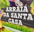 Arraiá da Santa Casa promove integração e momentos de descontração entre colaboradores