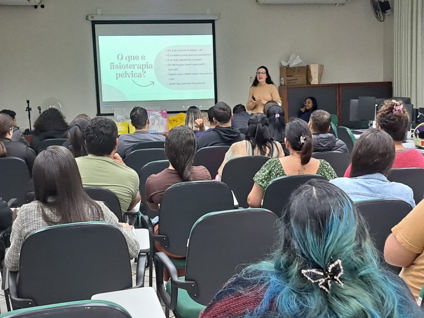 Curso de Gestantes promove informação, acolhimento e preparação para o parto