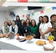 Santa Casa celebra aniversariantes de junho com confraternização e sorteio de brindes