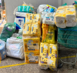 Doação de 2.067 fraldas geriátricas reforça atendimento da Santa Casa de Sertãozinho