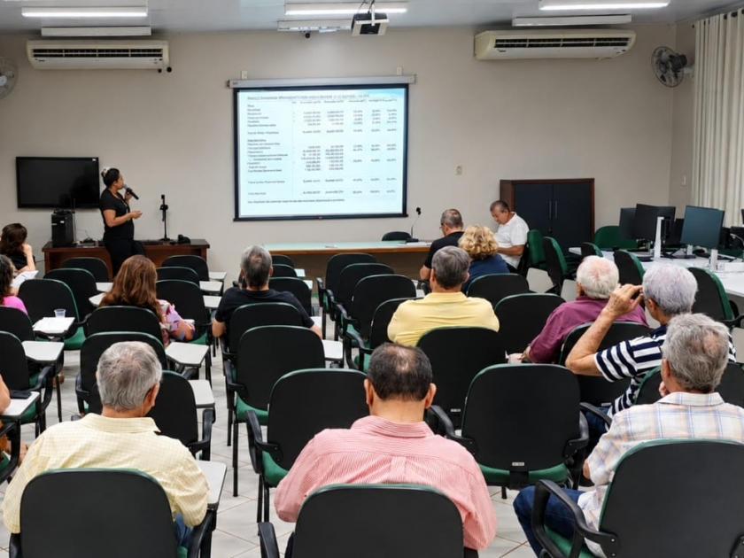Santa Casa de Sertãozinho apresenta resultados do primeiro semestre em Assembleia da Irmandade